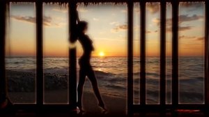 Джинчарадзе Николай и  Ада Лапуриди   БАРХАТНЫЙ БЛЮЗ