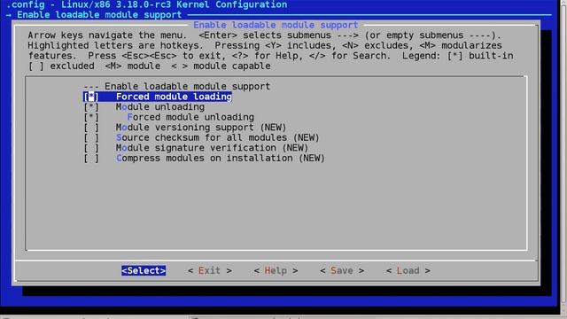Kernel Compilation Part1 смотреть онлайн