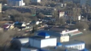 Прекрасные Виды города Тюмени! Обзор высоток!