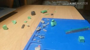 Как лепить танк КВ-2