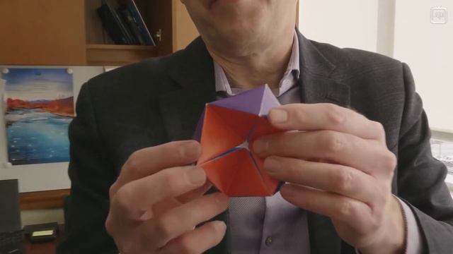 Оригами в космосе_ медицине и бронещитах [Veritasium](1080P_HD) смотреть онлайн