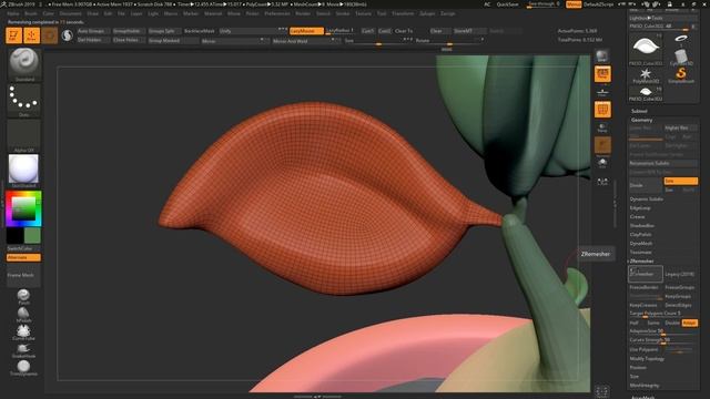 Что такое 3D моделирование для игр