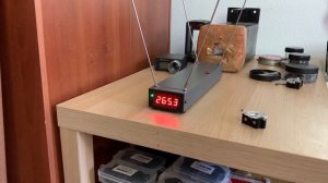 Мини карабин Егерь СКП 6.35 прямоток в дереве
