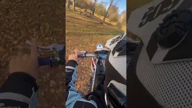 Закрытие мото сезона с BSE ph 125 e#bse смотреть онлайн