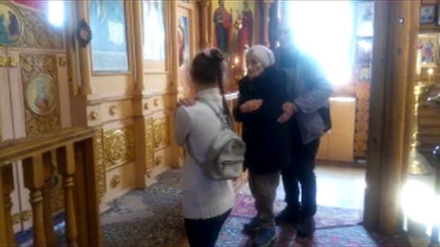 Радоница храм Владимирской иконы Богородицы (Виноградарь) 25.04.2023 смотреть онлайн