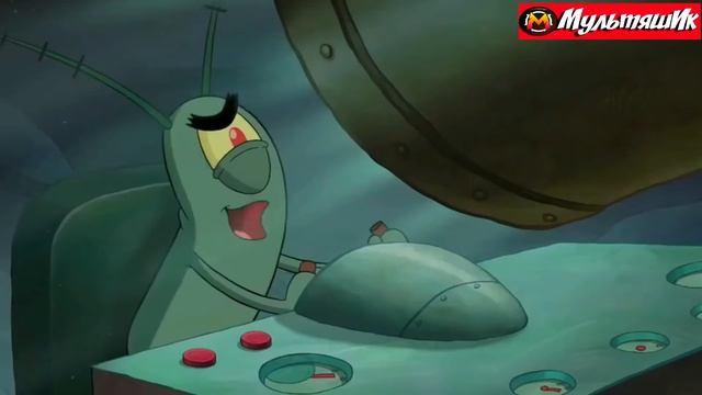 Ой у лузі червона калина Губка Боб 2022. смотреть онлайн