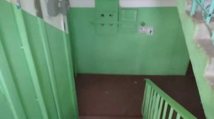 Лифт МК на Королева 64А, подъезд 4