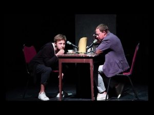 Ильназ Галявиев стал главным героем спектакля в театре по роману Достоевского