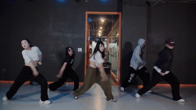 Summer Walker - Constant Bullshit  Dorami Choreography