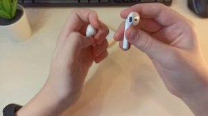 БЕСПРОВОДНЫЕ НАУШНИКИ i9S TWS - ОТЗЫВ ПОЛЬЗОВАТЕЛЯ // КРАТКИЙ ОБЗОР