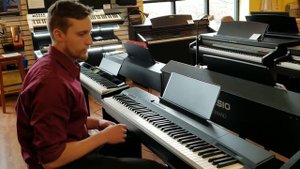 Casio PX-S1000 vs. PX-160 vs. Roland FP-30