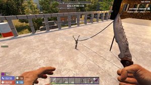 КАК ИСПОЛЬЗОВАТЬ РАСТЯЖКИ ► 7 DAYS TO DIE ГАЙД ALPHA 19