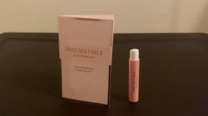 Givenchy Irresistible Rose Velvet🌷 Review
