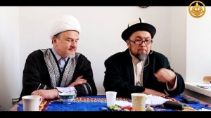 Шейх Чубак ажы. Аялзатына сабак. Суроо жооп 1-бөлүм. Иркутск шаары Борбордук мечит 06 03 2016