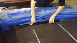 Лодка ПВХ Англер 310