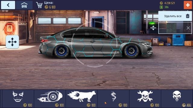 СКОЛЬКО МОЖНО ЗАРАБАТЫВАТЬ ПРОДАВАЯ ВИНИЛЫ/УЛИЧНЫЕ ГОНКИ/СДЕЛАЛ ВИНИЛ НА BMW M5 F90/DRAG RACING/