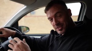 REBUILT A HONDA CBR1100XX BLACKBIRD FROM MY DRIVEWAY