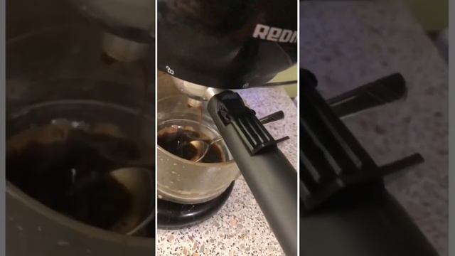 Как сварить кофе на кофеварке REDMOND RCM-1521 смотреть онлайн