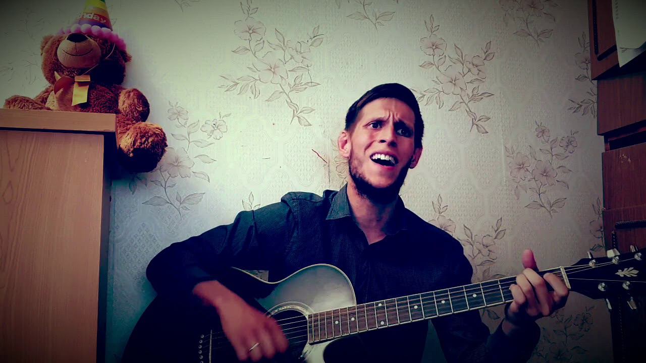 Хасан Мусаев - Грешен мир на гитаре смотреть онлайн