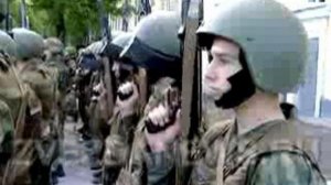 Зеленый берет - самому достойному