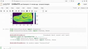 TensorFlow Tutorial 3 | Sequential Model TensorFlow