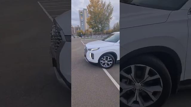 Покупка Hyundai Palisade 2019 год. Отзыв клиента смотреть онлайн