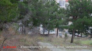 Геленджик. ул. Верхняя 13. Квартира 46 кв.м. ЭКСКЛЮЗИВ