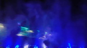 Кипр. Протарас. Поющие фонтаны ч.4