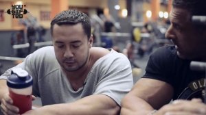 Столкновение мнений. Югай против Линдовера. Тренировка рук. часть 1