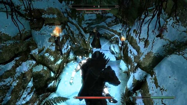 Skyrim - Fist Fighting смотреть онлайн