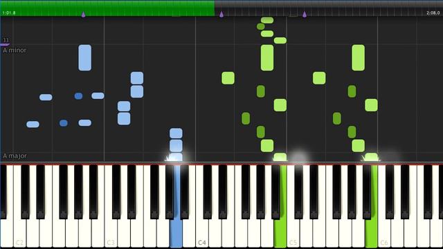 Mozart - Turkish March (Rondo Alla Turca) - [Piano Tutorial] (Download MIDI + PDF Scores) смотреть онлайн