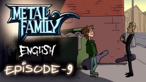 Metal Family English OST - I'm №  1
