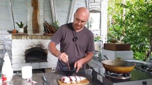 Как приготовить МОРСКОГО ОКУНЯ вкусно