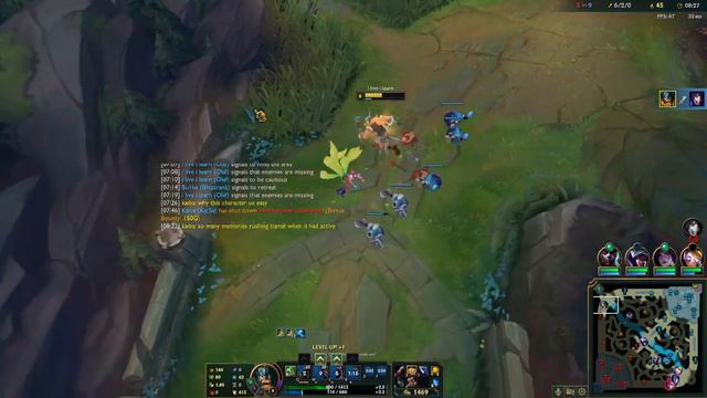 Rank 1 Olaf vs TFBLADE on Silver Smurf смотреть онлайн