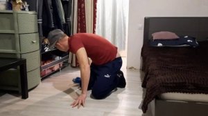 ДЕД НАУЧИЛ САМООБОРОНЕ