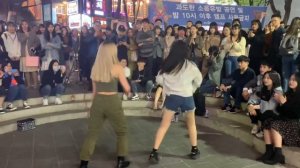 REACTION VIDEO [KPOP IN PUBLIC] BLACKPINK - KILL THIS LOVE dance cover | РУССКИЕ ТАНЦУЮТ В КОРЕЕ