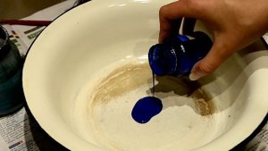 КАК ПОКРАСИТЬ ПЕРЕКРАСИТЬ ИЗМЕНИТЬ ВОЛОСЫ КУКЛЕ? ВОЛОСЫ НЕ СМОЮТСЯ!
