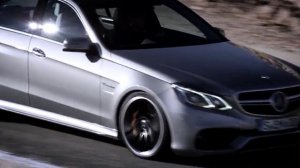 Mercedes E 63 AMG