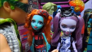 Я ХОЧУ СТАРШЕГО БРАТА! АНИМАЦИЯ монстер хай Доза Счастья