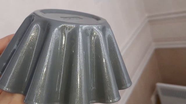 9023 V1 RAL 9023 серый металлик порошковая краска