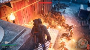 Days Gone: Самая лёгкая зачистка ОРДЫ на Лесопилке!