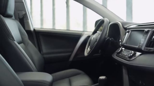 Toyota RAV4 2013. смотреть онлайн