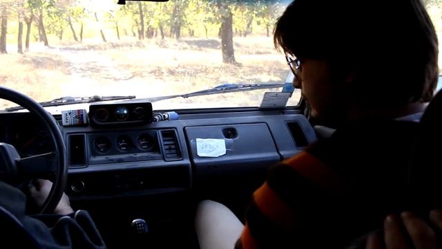 Isuzu Trooper - АвтоСтресс