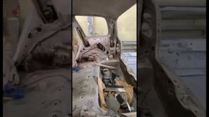 Ремонт кузова избавление от ржавчины Honda Odyssey. Устраняем коррозию на авто. ESTET WHEELS