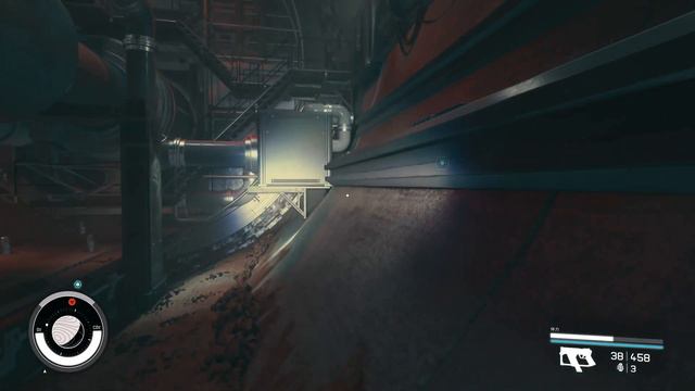 Starfield #7 Maze of Deep Mine смотреть онлайн