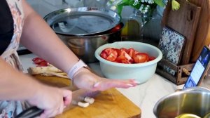 Перетертый томат на зиму без соли, сахара и уксуса