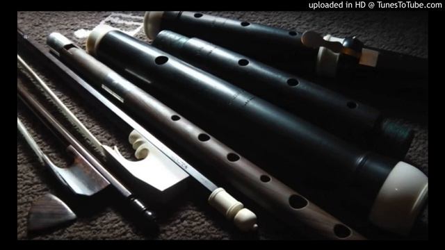 Bach - Flute Sonata BWV 1030 in B minor: II - Largo e dolce (Wentz 2009*) смотреть онлайн