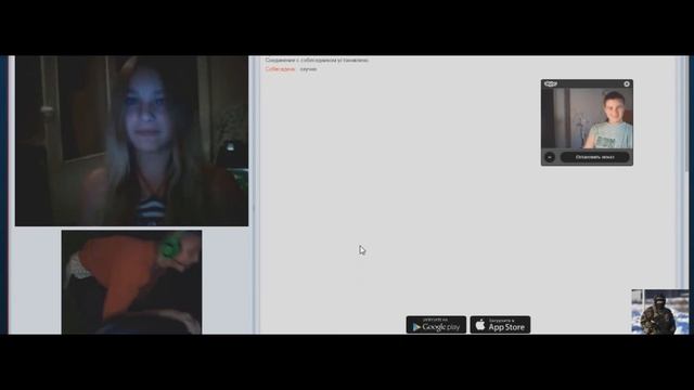 ТВЕРК В ЧАТ РУЛЕТКЕ! смотреть онлайн