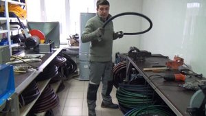 РВД. Рукава высокого давления.
