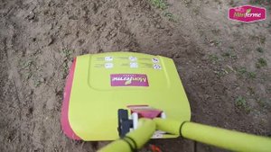 Необычный подарок для женщины! Лёгкий электрокультиватор. Monferme Agat - Обзор и тест.